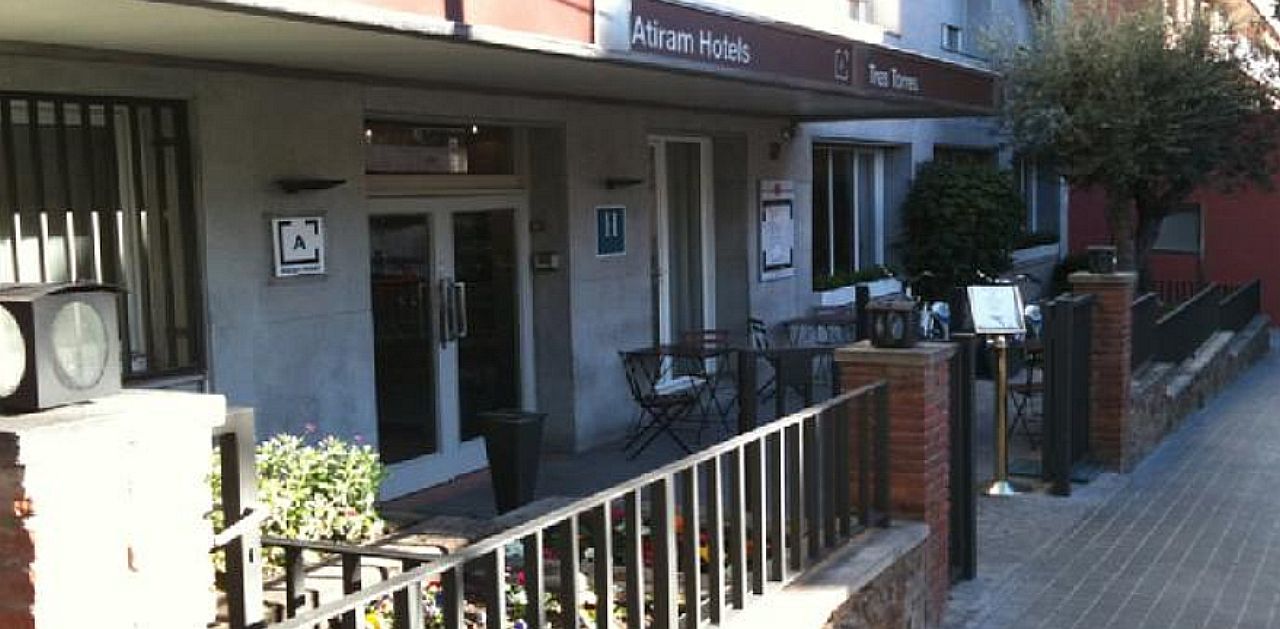 Hotel Tres Torres Atiram Barcelona