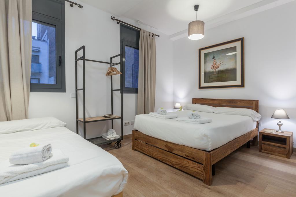Apartamento Sunny Flat Barcelona