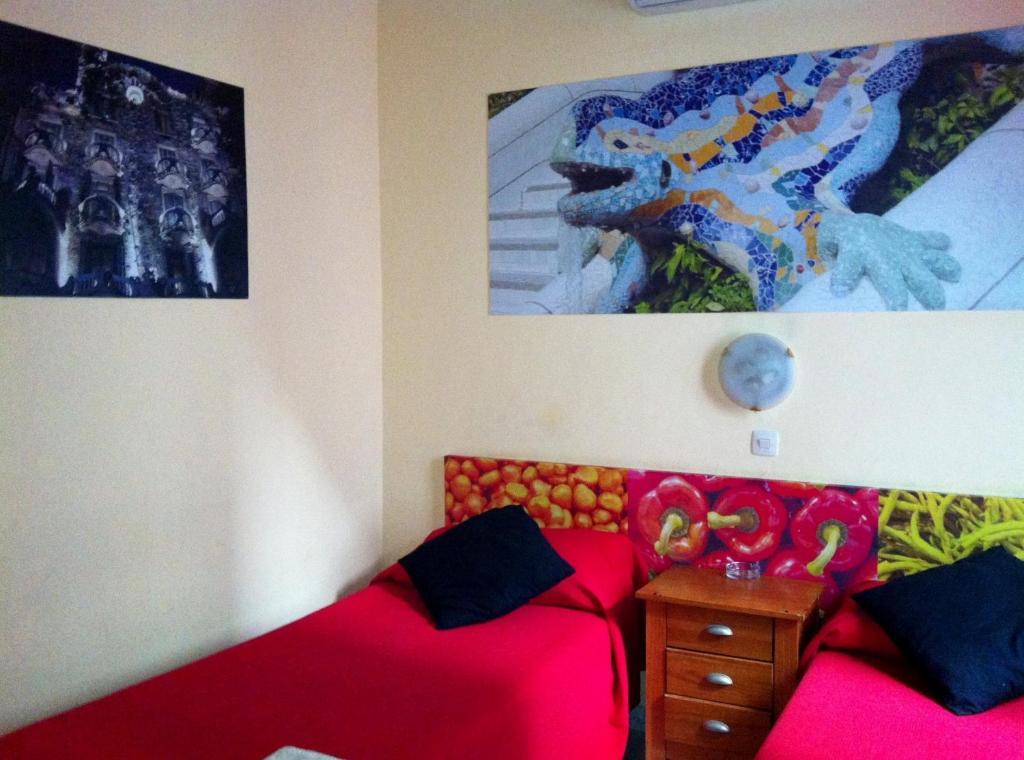 Aris Guest house *