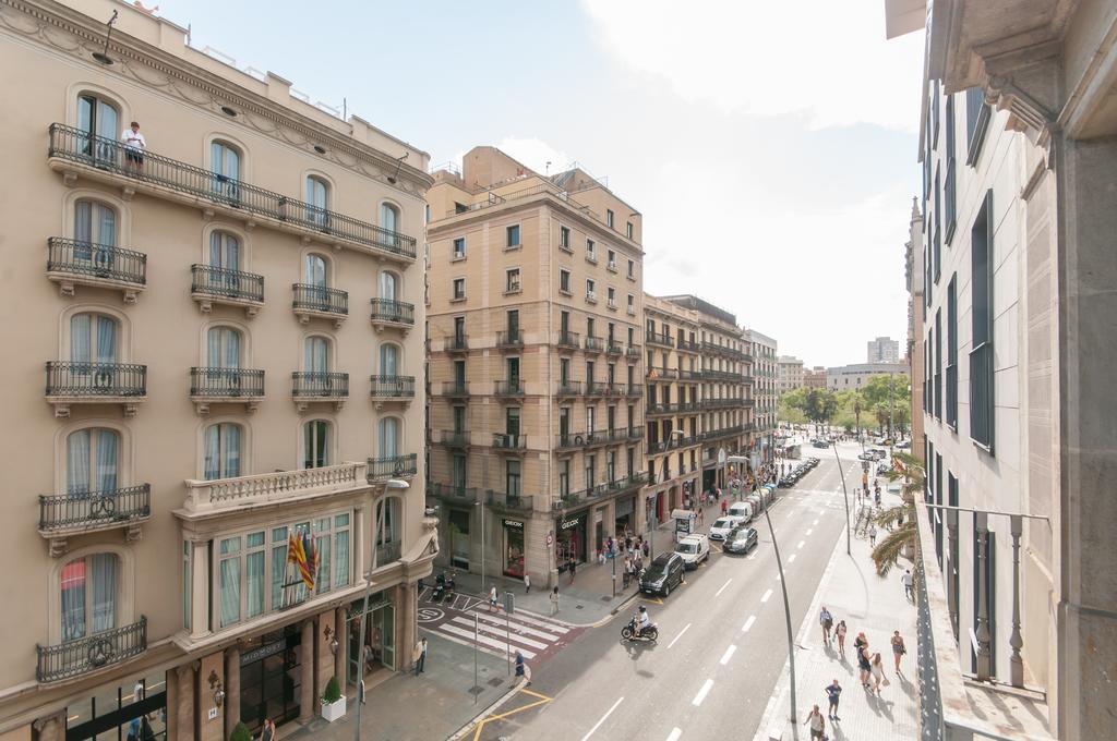 Apartment Weflating Ramblas Barcelona