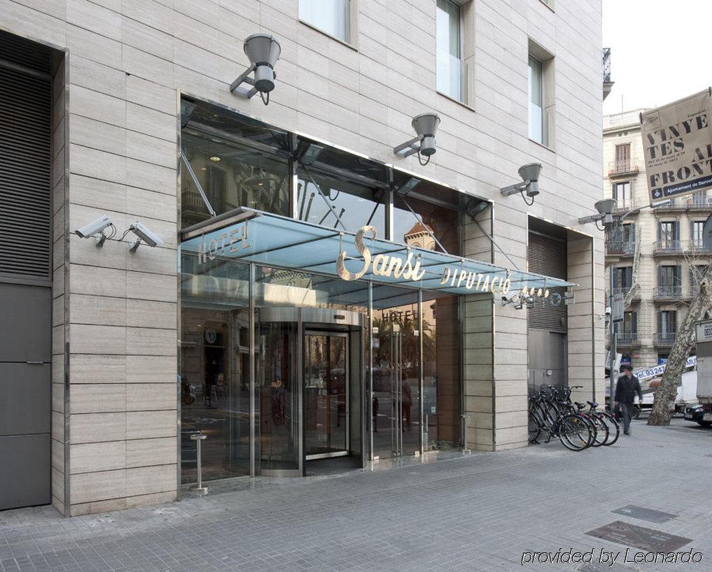 Hotel Sansi Diputació 4*