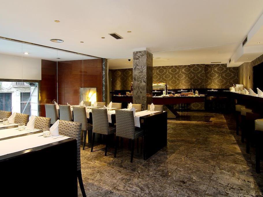 Hotel Sansi Diputació Barcelona