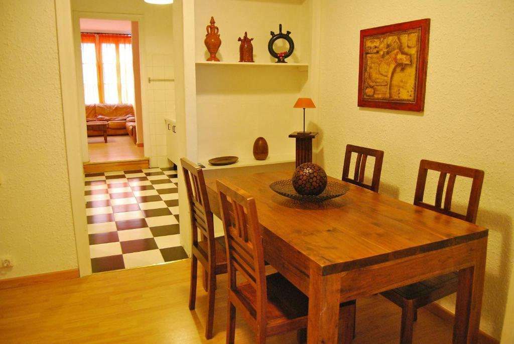 Clot Mirabarna Apartamento Barcelona