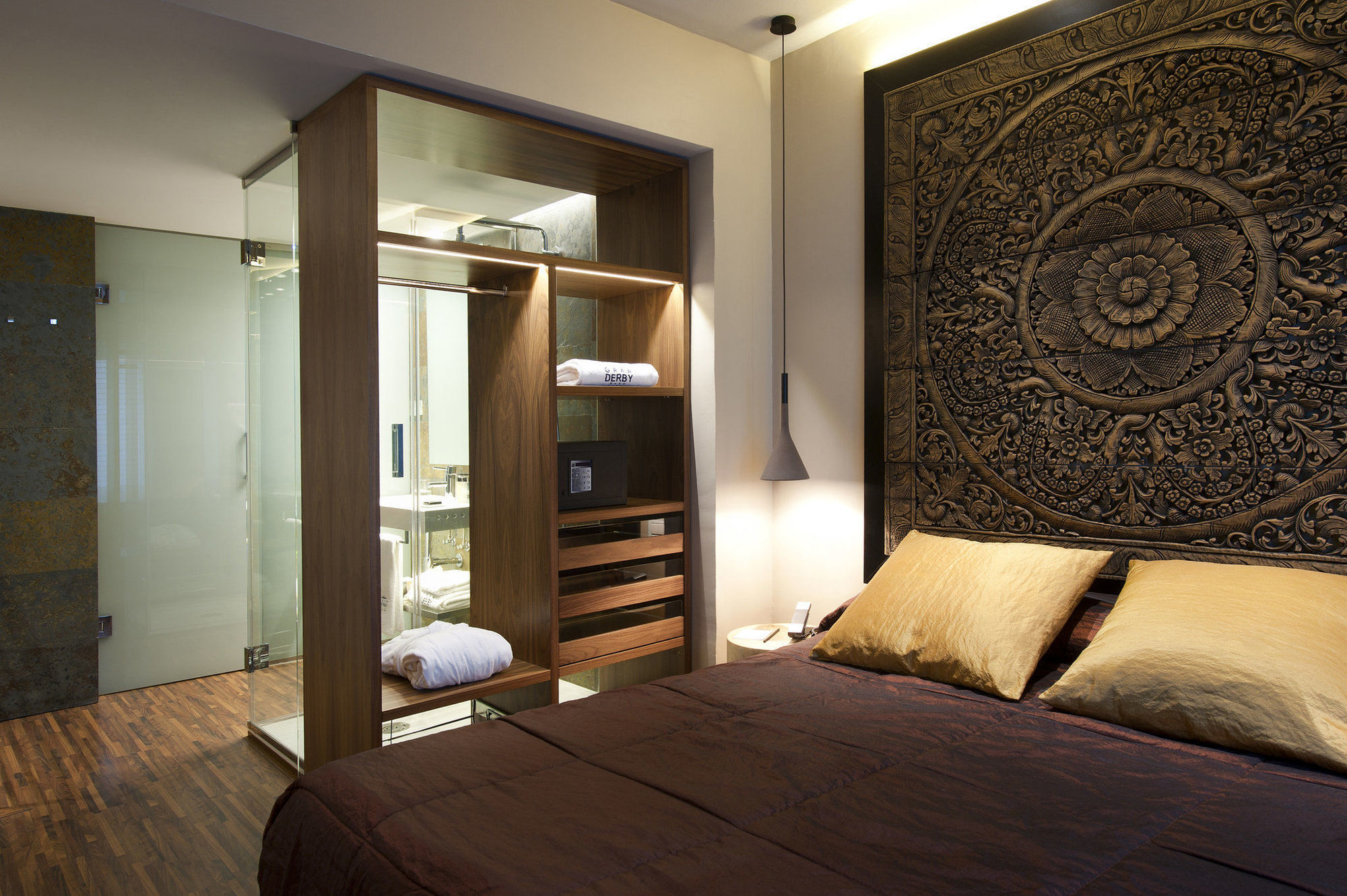 Gran Derby Suites, A Small Luxury Of The World Barcelona