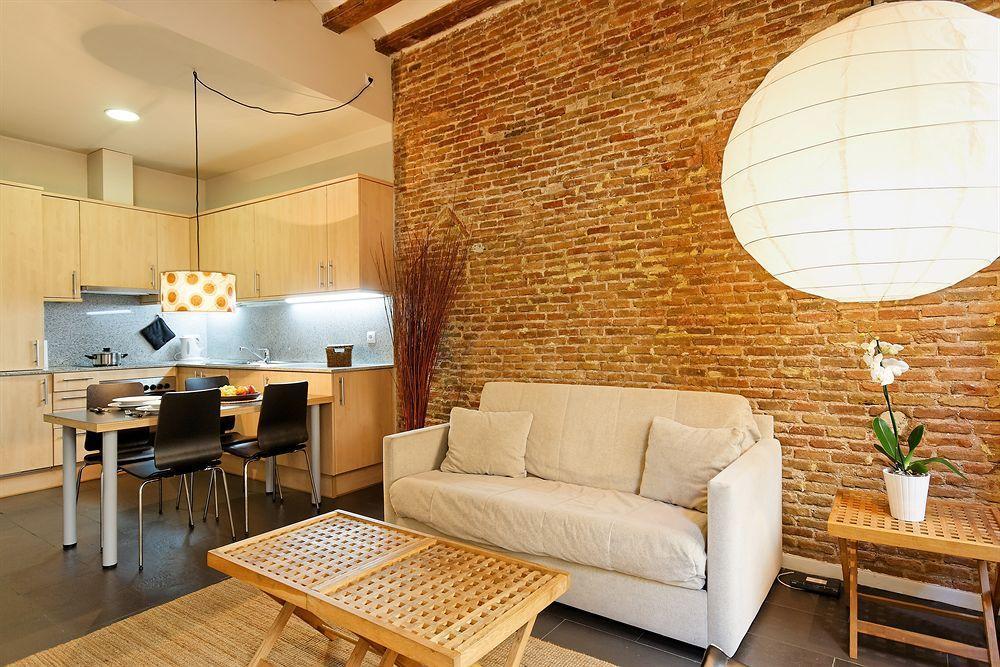 Inside Esparteria Barcelona