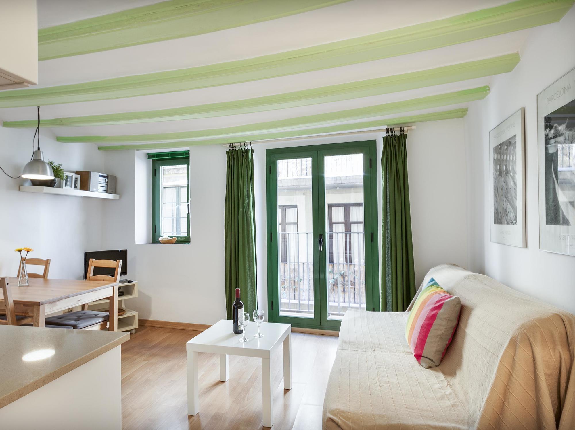 Apartamento Inside Vidreria Barcelona