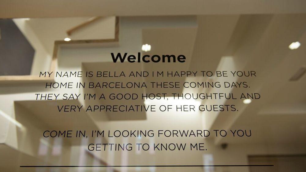 Hotel Casa Bella Gracia By Aspasios Barcelona