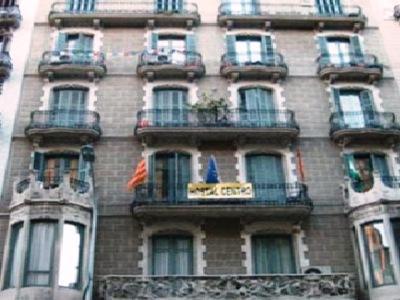 Balmes Centro 2*