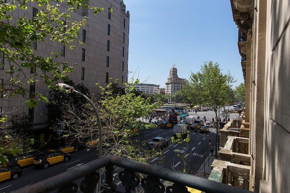 Izaila Plaza Catalunya Pensión