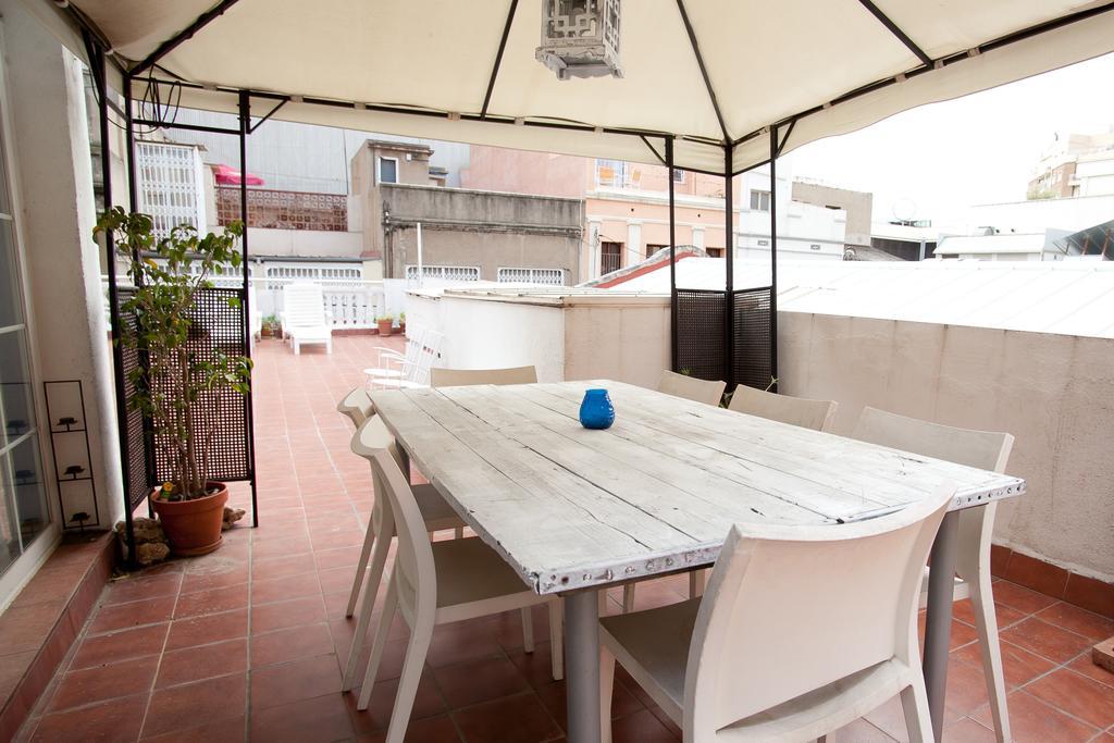 Holiday La Casa Azul Сasa de vacaciones Barcelona