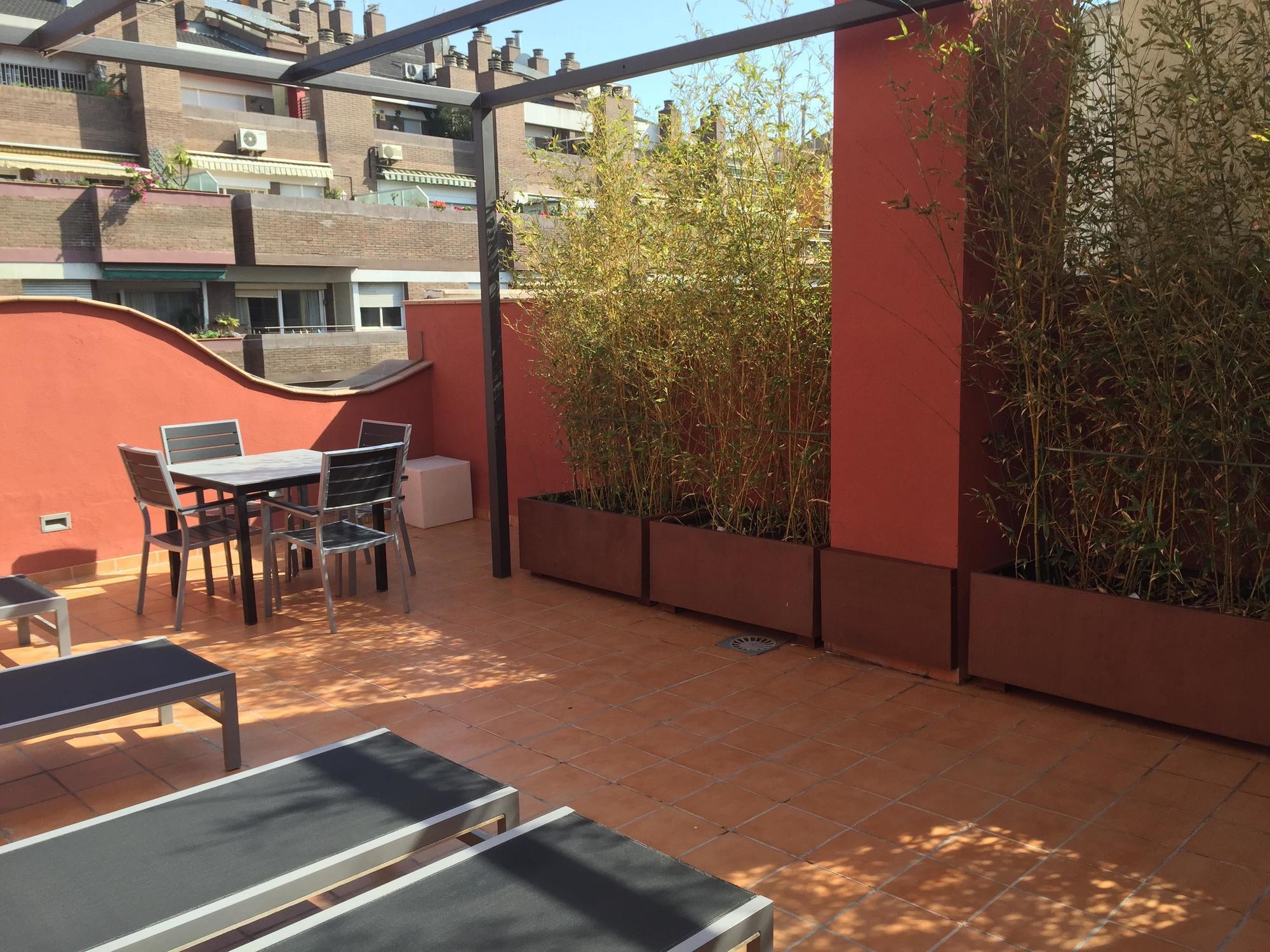 Up Bcn Apartment *