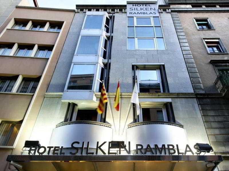 Silken Ramblas Barcelona