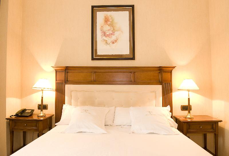 Aparthotel Apartaments-hotel Hispanos 7 Suiza Barcelona