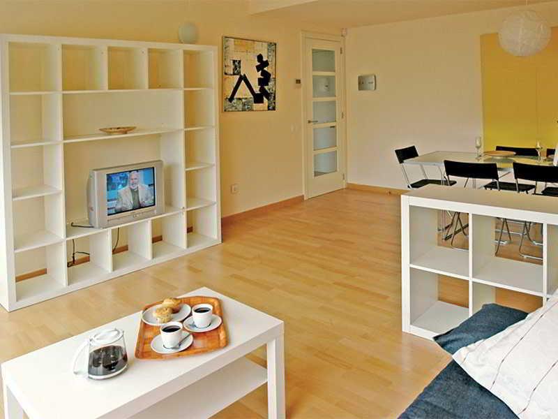 Ciutadella Park Apartamento *