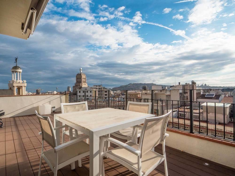 Rent Near Plaza De Cataluña * Barcelona