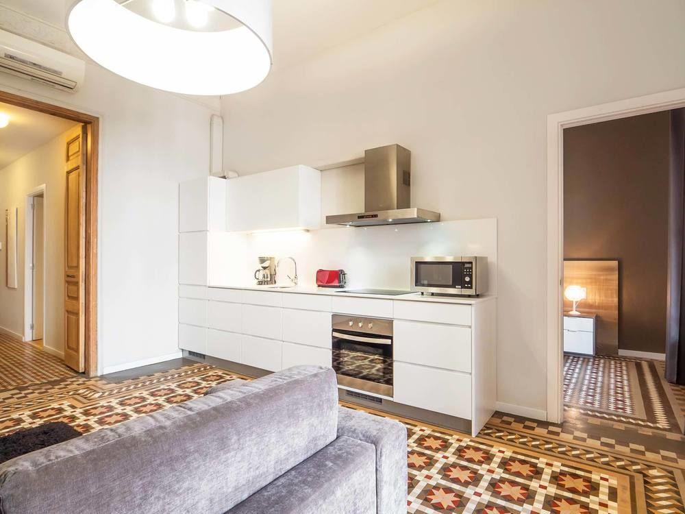 Rent Near Plaza De Cataluña Apartamento
