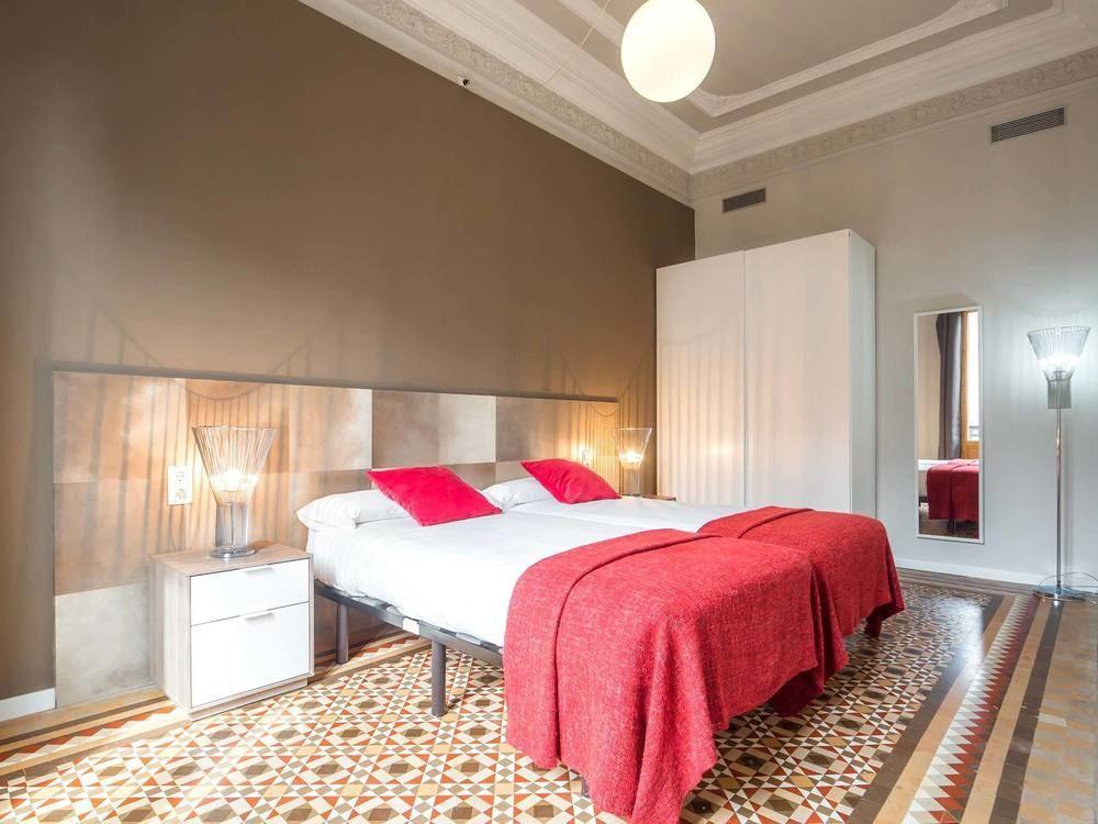 Rent Near Plaza De Cataluña Apartamento Barcelona