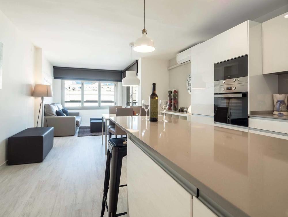 Rent Near Plaza De Cataluña Apartamento Barcelona