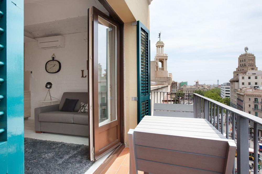 Rent Near Plaza De Cataluña Apartamento *