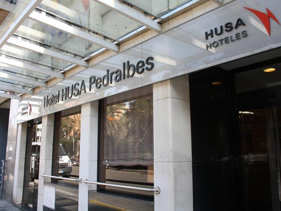 Pedralbes Hotel Barcelona