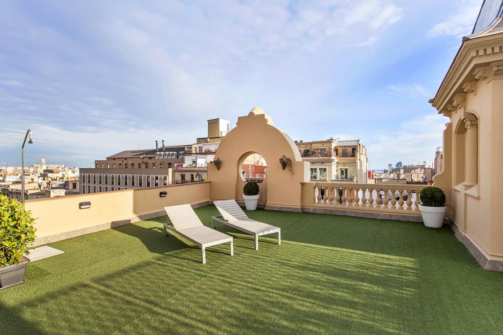 Sant Pere Penthouse Terrace Apartamento Barcelona