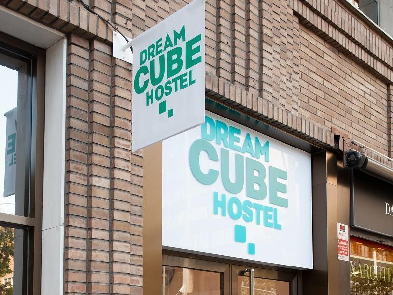 Dream Cube Hostal *