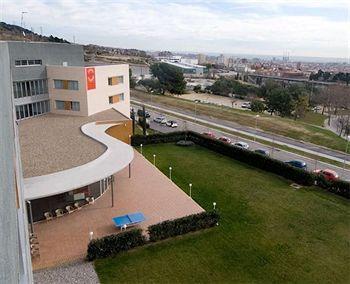 Agora Bcn. Residencia Universitaria Internacional Apartment