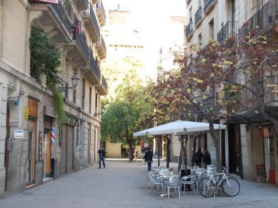 Francia Pensión Barcelona