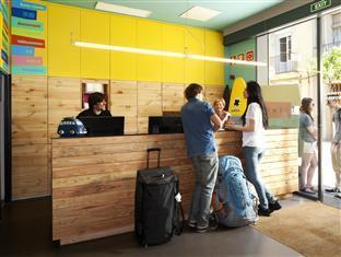 Amistat Hostal Barcelona