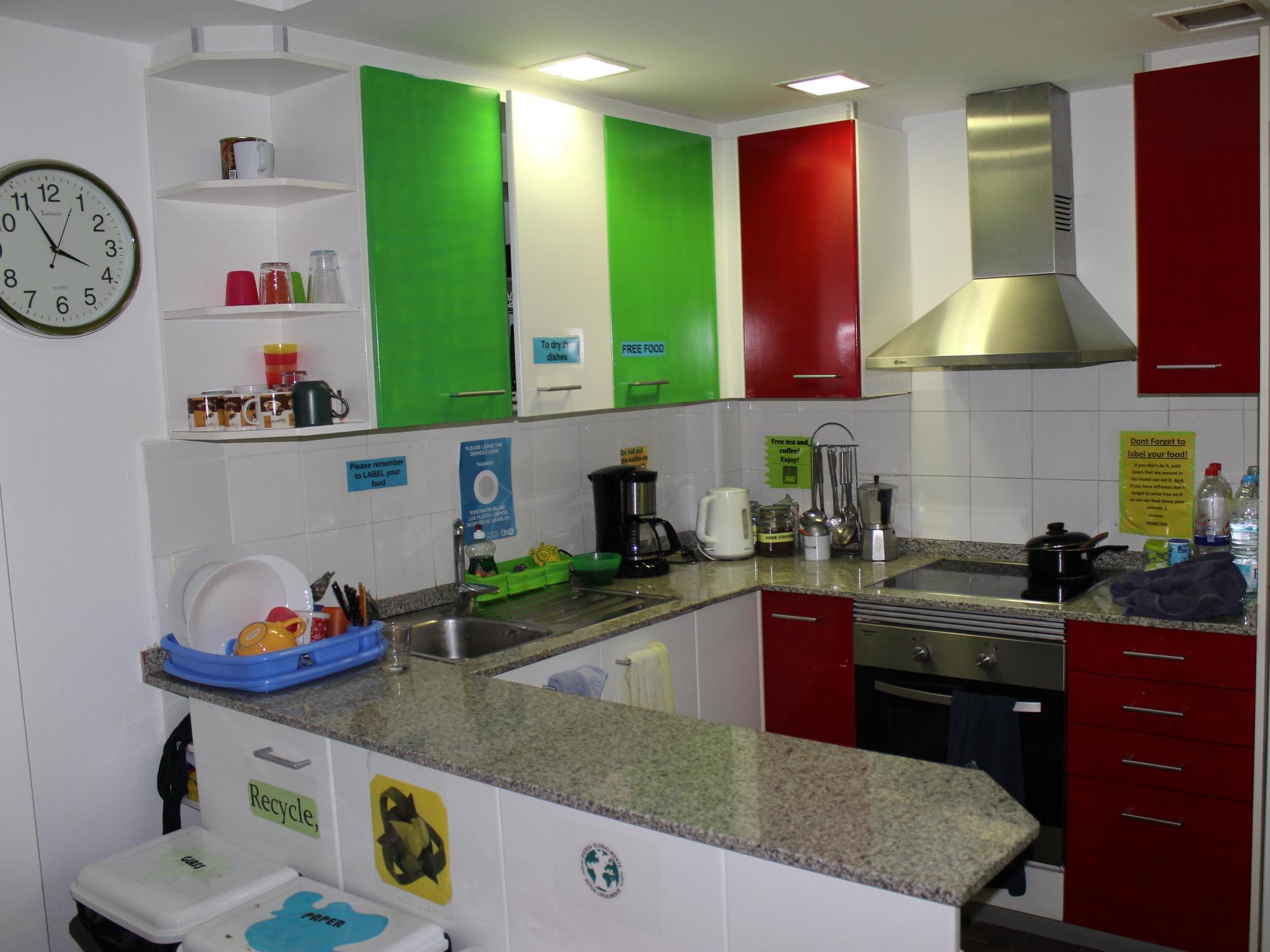 Onefam Sants * Barcelona