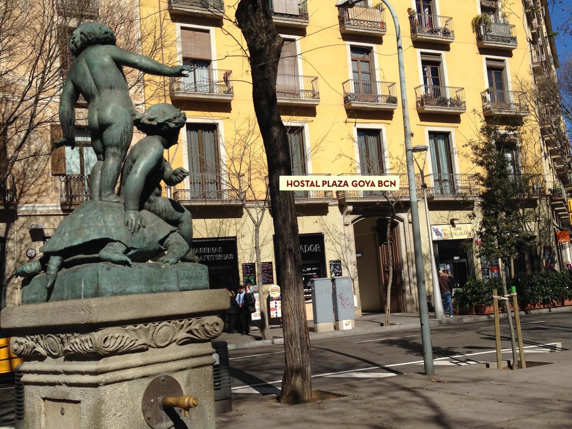 Plaza Goya Pensión