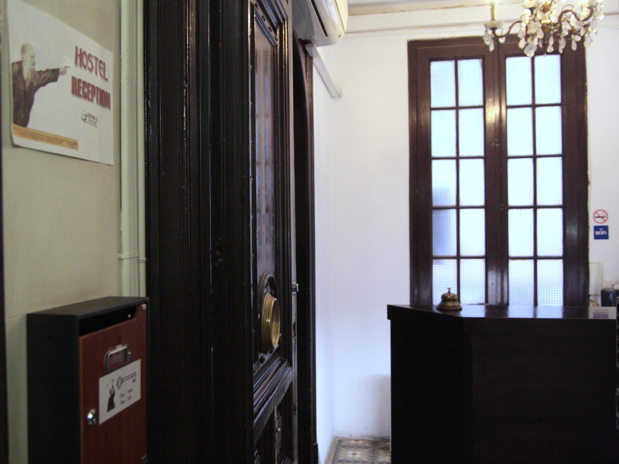 Lenin 2* Barcelona
