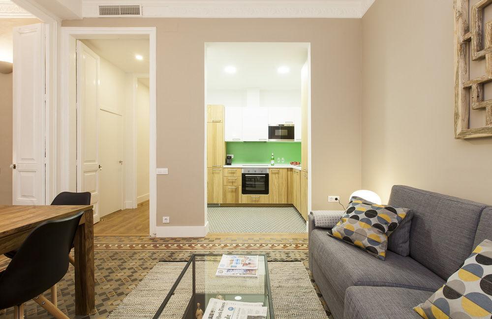 Aspasios Urquinaona Design Apartamento Barcelona