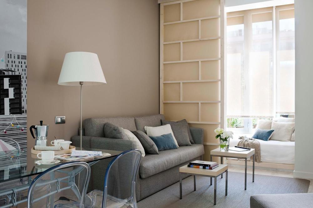 Eric Voekel Boutique - Gran Via Apartment Barcelona