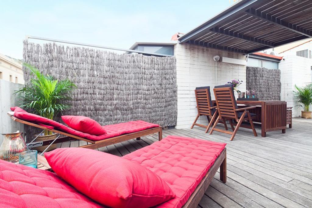 - Penthouse With Terrace * Barcelona