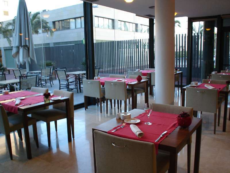 Hesperia Del Mar 4* Barcelona