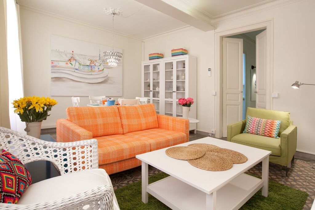 Nextdoor Gaudi Apartamento Barcelona