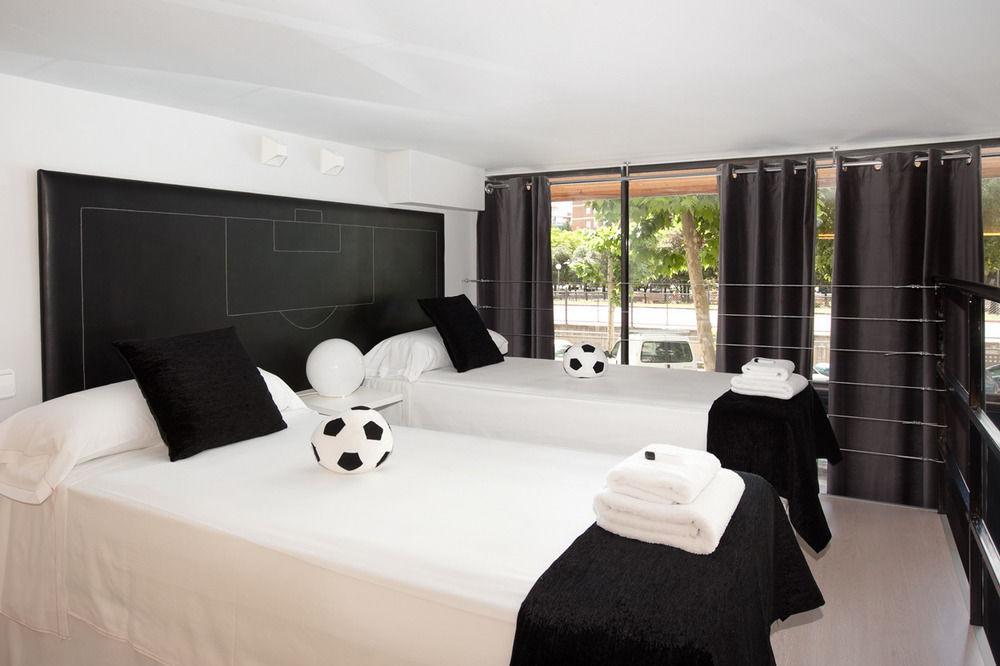 Alcam Futbol Apartamento Barcelona