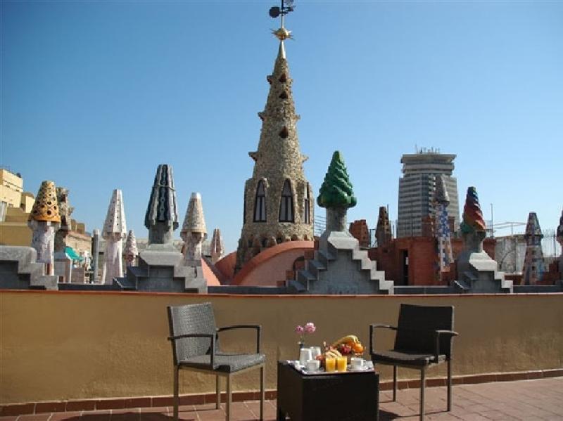 Gaudí Hotel Barcelona