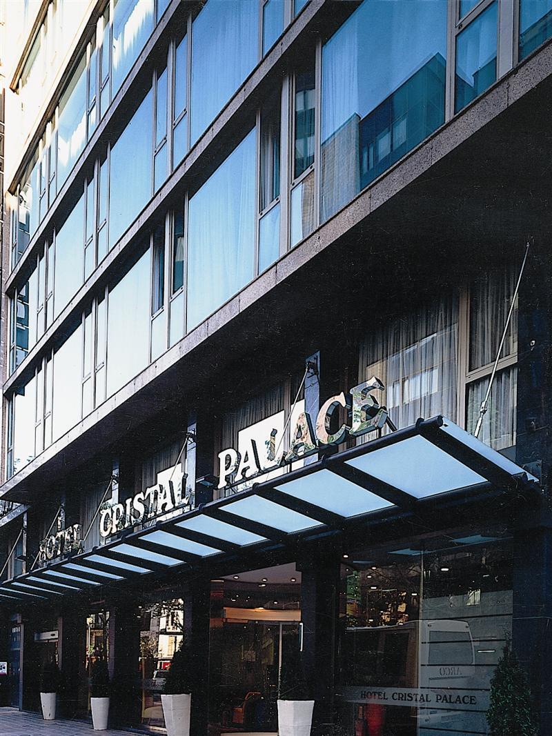 Exe Cristal Palace Hotel Barcelona