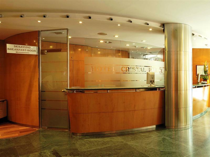 Exe Cristal Palace 4* Barcelona