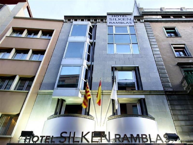 Silken Ramblas 4*