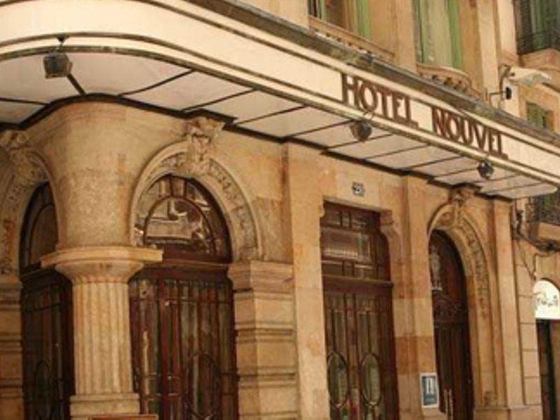 Nouvel Hotel Barcelona