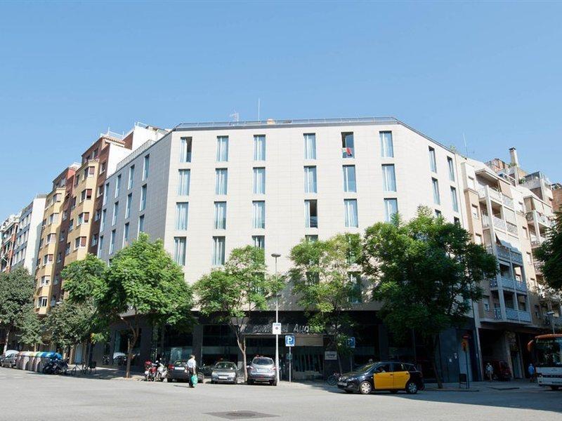 Ilunion Auditori Hotel 3*