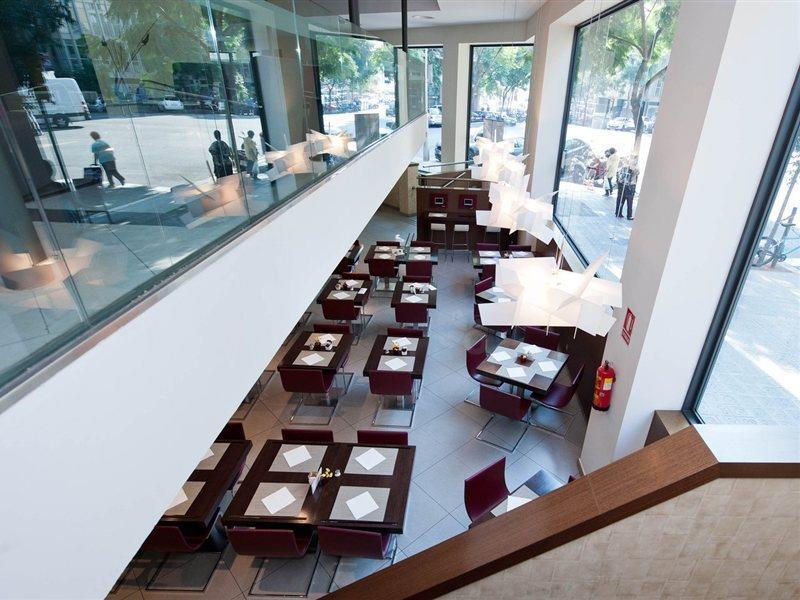 Ilunion Auditori Hotel Barcelona