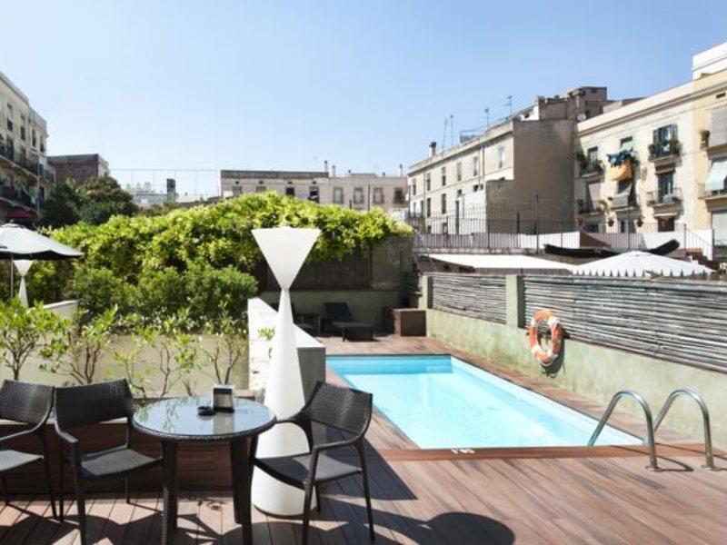 Catalonia Port Hotel 4*