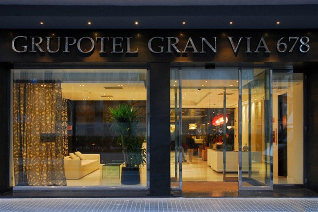 Grupotel Gran Via 678 4*