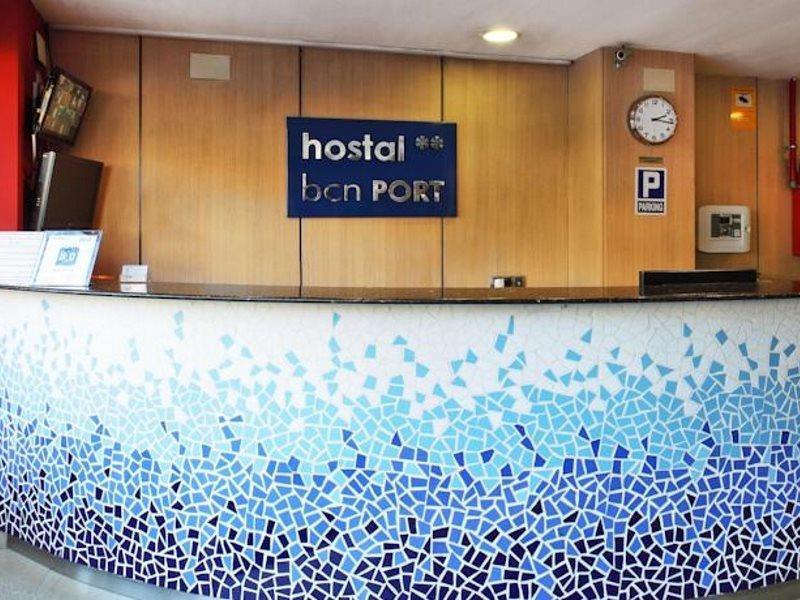 Yomo Bcn Port Pensión Barcelona
