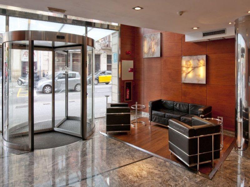 Sansi Diputació Hotel