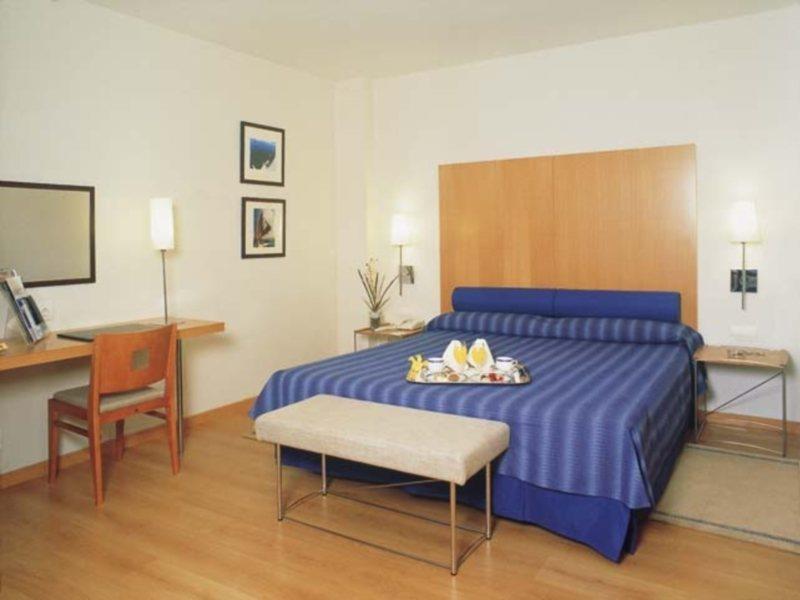 Hesperia Del Mar 4* Barcelona